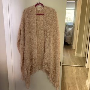 Lounge sweater